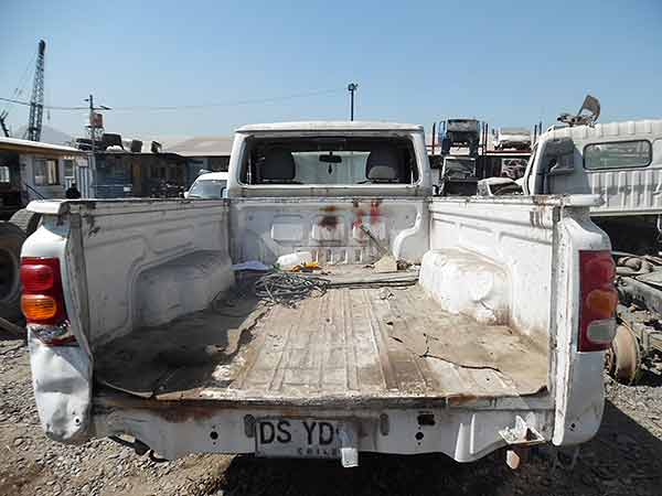 DIFERENCIAL Mahindra PICK UP 2012  USADO  EN DESARME