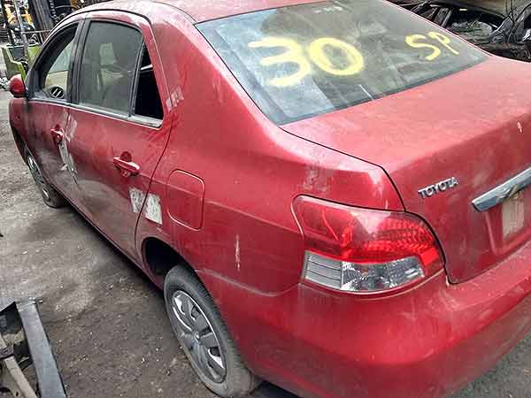  Toyota YARIS 2008    EN DESARME
