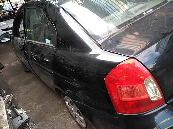  Hyundai ACCENT 2011    EN DESARME