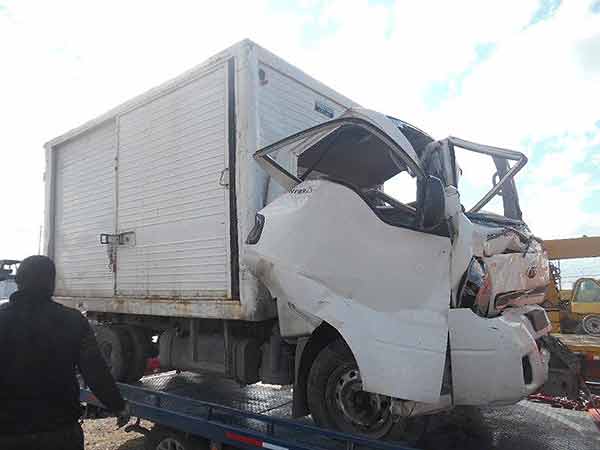  Kia FRONTIER 2013    EN DESARME