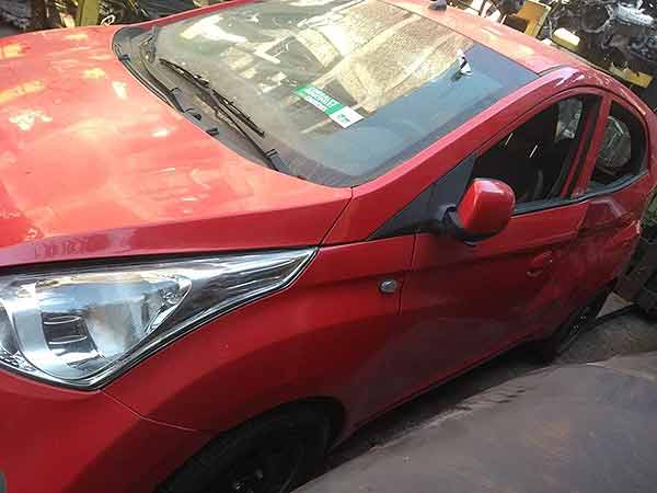  Hyundai EON 2013    EN DESARME