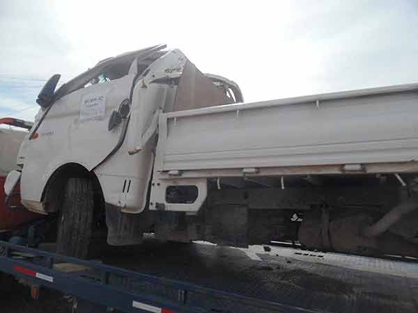  Hyundai PORTER 2015    EN DESARME