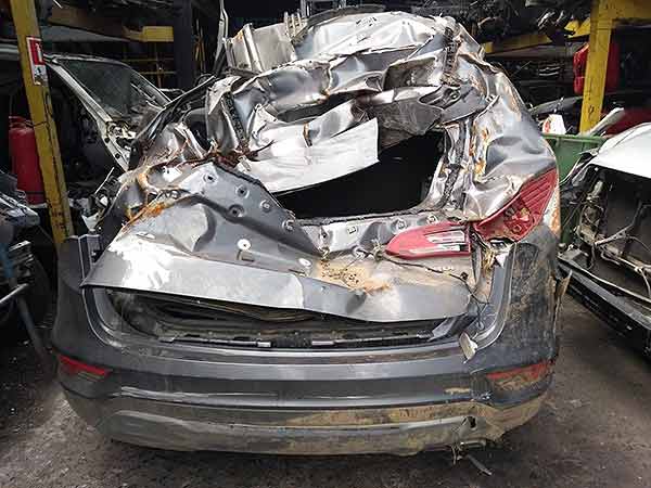  Hyundai SANTA FE 2016    EN DESARME