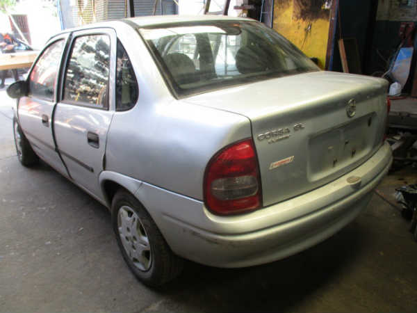  Chevrolet CORSA 2007    EN DESARME