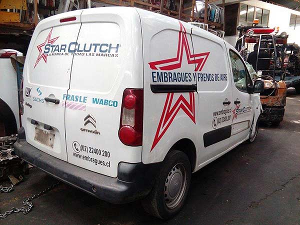  Citroen BERLINGO 2013    EN DESARME