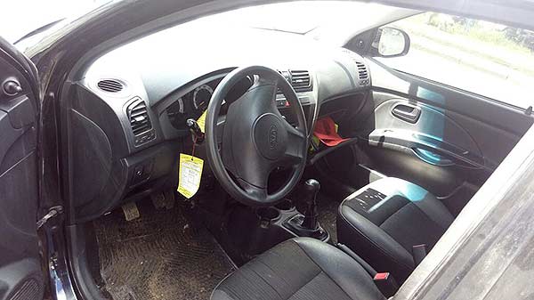 COMPUTADOR Kia MORNING 2010  USADO  EN DESARME