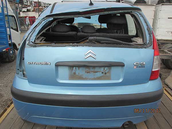 CULATA Citroen C3 2007  USADA  EN DESARME