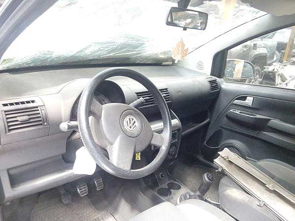 Volkswagen Fox 2008    EN DESARME