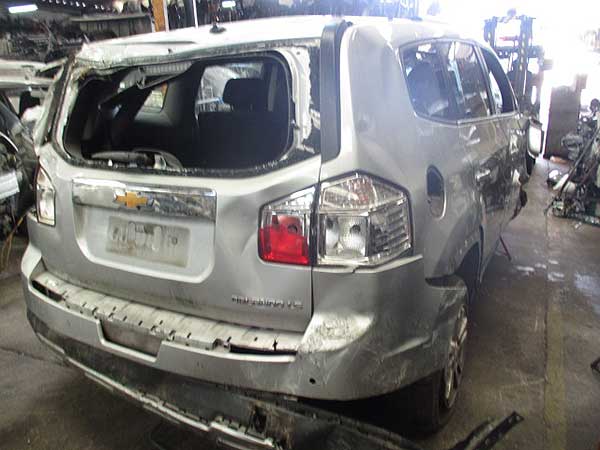  Chevrolet ORLANDO 2014    EN DESARME