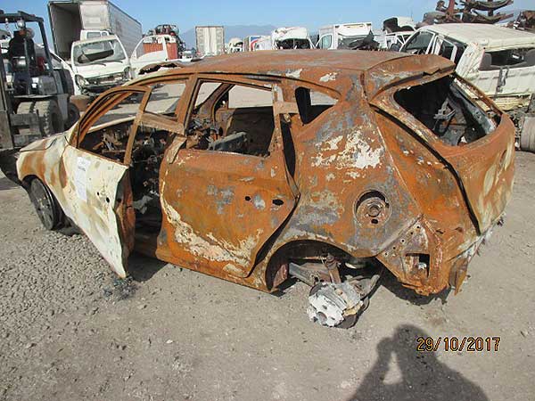  Hyundai i30 2010    EN DESARME