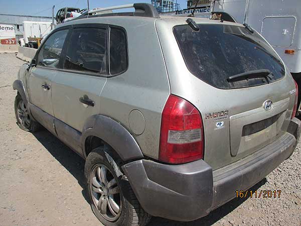  Hyundai TUCSON 2008    EN DESARME