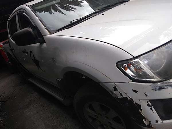  Mitsubishi L200 2014    EN DESARME
