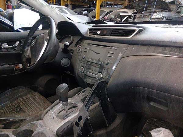  Nissan QASHQAI 2016    EN DESARME