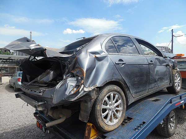  Mitsubishi LANCER 2010    EN DESARME