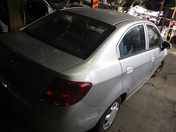  Chevrolet SAIL 2013    EN DESARME