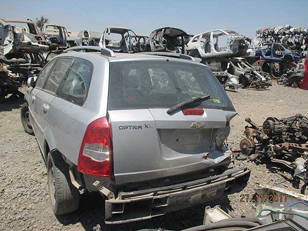  Chevrolet OPTRA 2011    EN DESARME