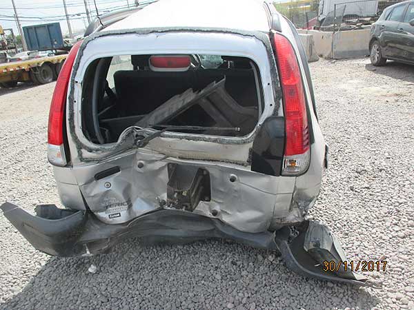 FOCO Daihatsu TERIOS 2007  USADO  EN DESARME