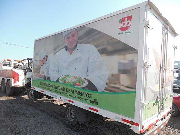 ESTANQUE DE PETROLEO Hino XZU 2016  USADO  EN DESARME