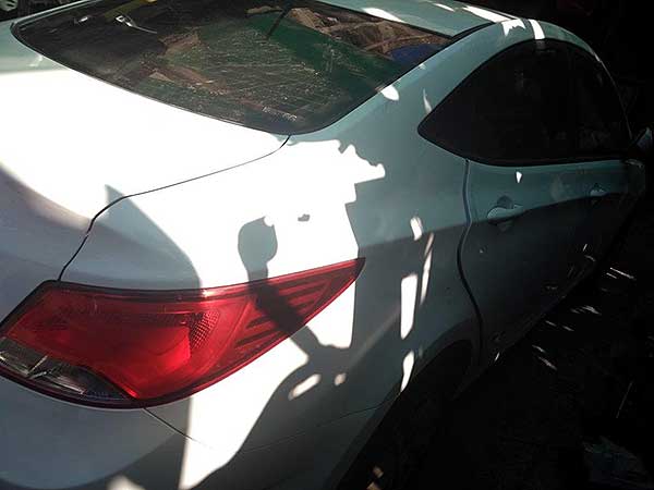  Hyundai ACCENT 2015    EN DESARME