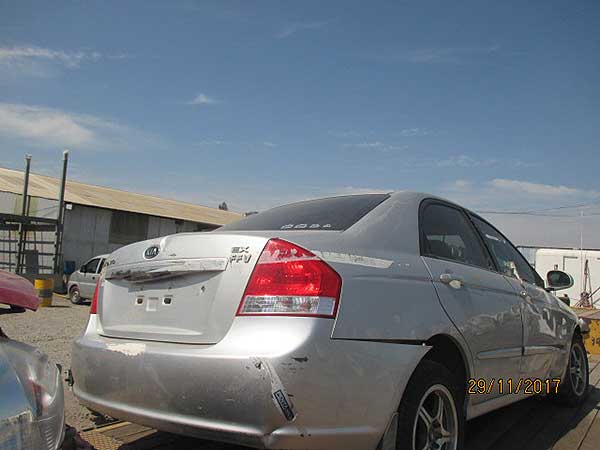 CARDáN Kia NEW CERATO 2009  USADO  EN DESARME