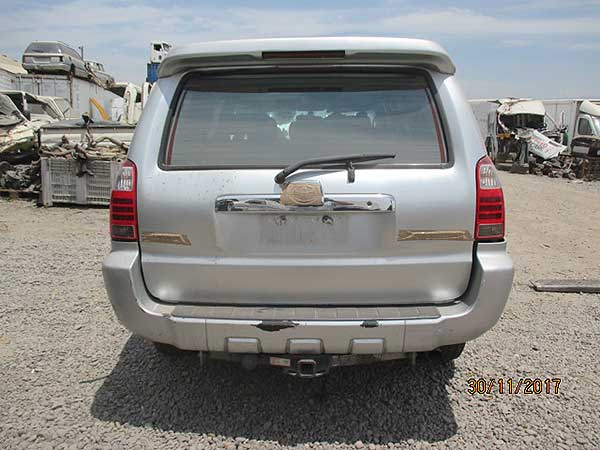  Toyota 4RUNNER 2009    EN DESARME
