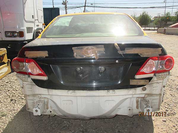 TURBO Toyota COROLLA 2014  USADO  EN DESARME