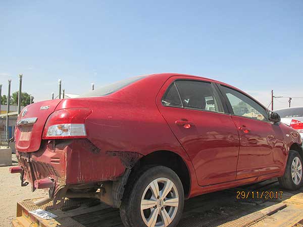  Toyota YARIS 2008    EN DESARME