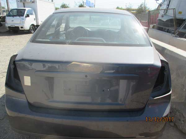  Chevrolet OPTRA 2013    EN DESARME