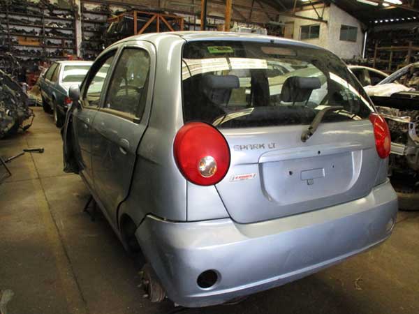  Chevrolet SPARK 2010    EN DESARME