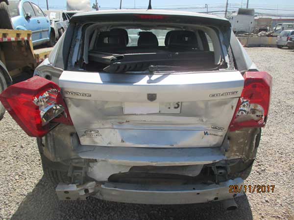 MOTOR DE PARTIDA Dodge CALIBER 2011  USADO  EN DESARME