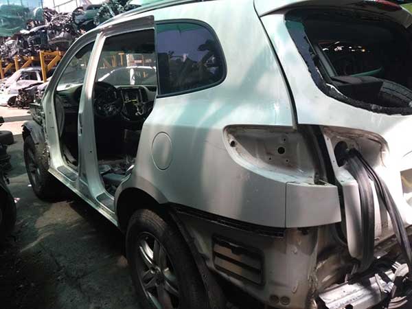  Hyundai SANTA FE 2012    EN DESARME