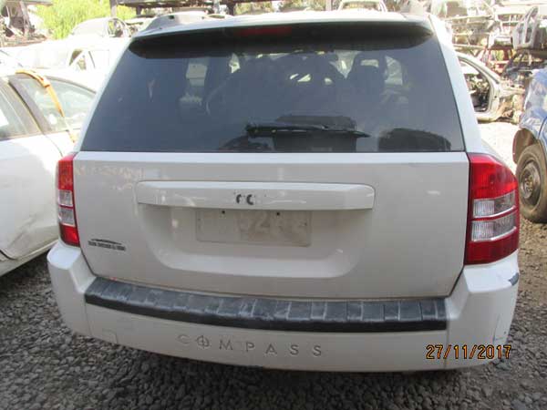 CARDáN Jeep COMPASS 2007  USADO  EN DESARME
