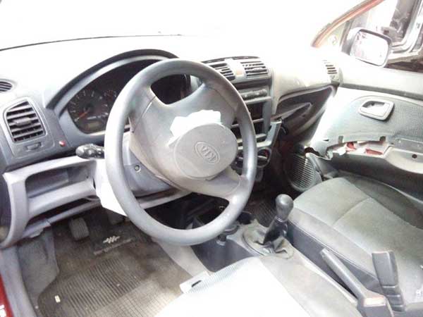  Kia MORNING 2007    EN DESARME