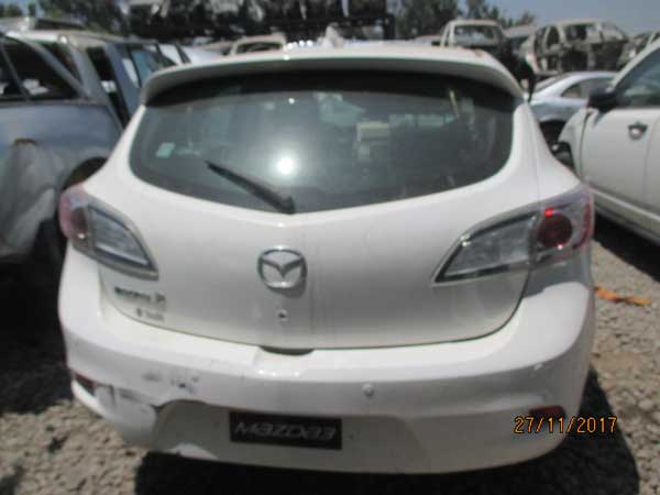  Mazda 3 2014    EN DESARME