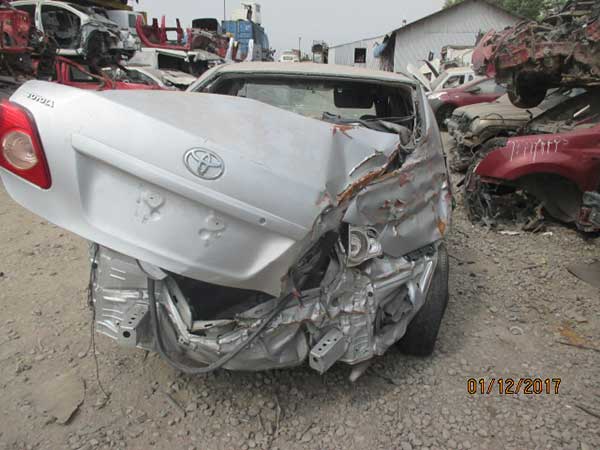  Toyota COROLLA 2010    EN DESARME