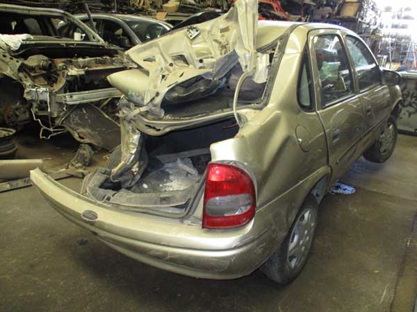  Chevrolet CORSA 2007    EN DESARME