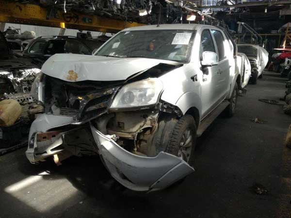 COMPRESOR AIRE ACONDICIONADO Foton Terracota 2015  USADO  EN DESARME