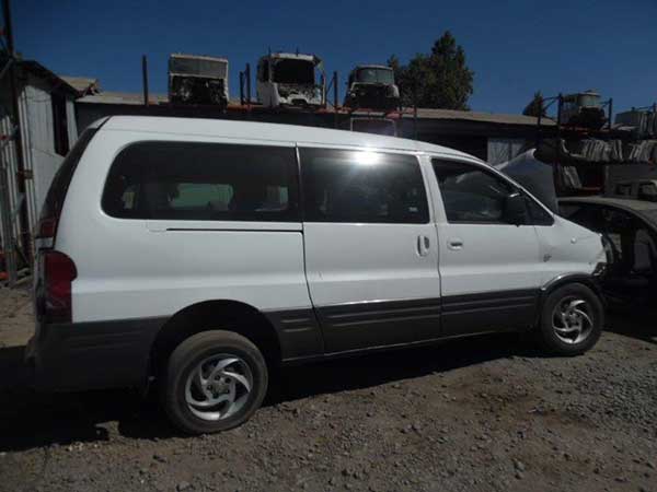  Jac REFINE 2014    EN DESARME