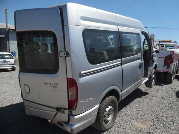  Maxus V80 2014    EN DESARME