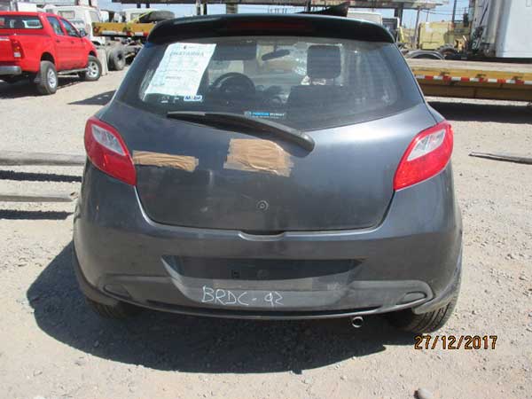  Mazda 2 2008    EN DESARME