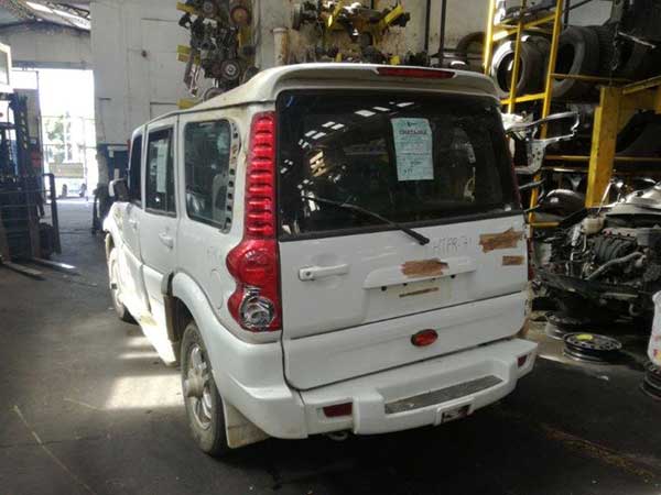  Mahindra PICK UP 2016    EN DESARME