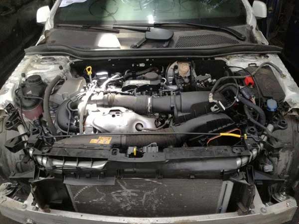 MOTOR DE PARTIDA Mercedes-Benz A250 2017  USADO  EN DESARME