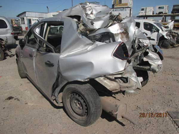  Nissan TIIDA 2013    EN DESARME