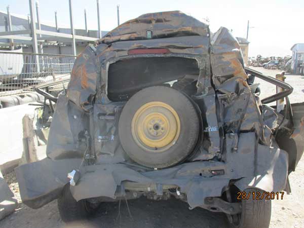  Suzuki Gran 2011    EN DESARME