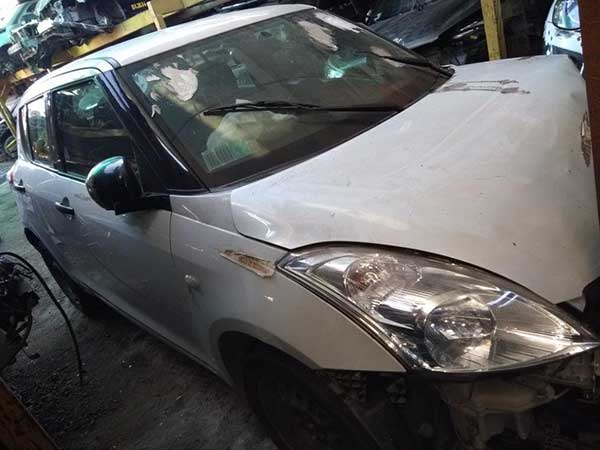 MOTOR DE PARTIDA Suzuki SWIFT 2013  USADO  EN DESARME