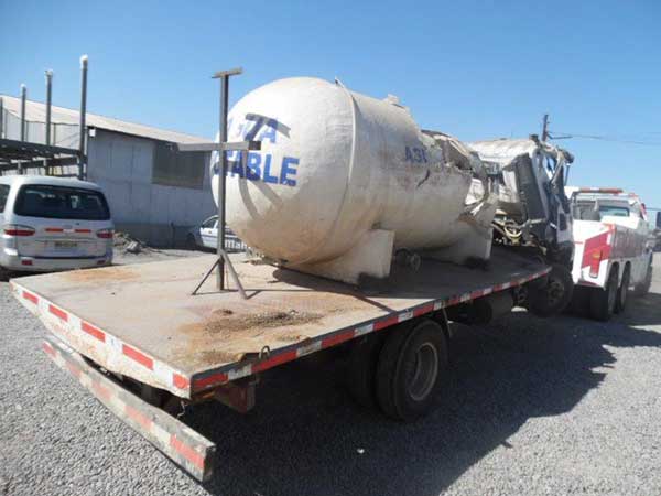 MUñON Yueyin NJ 2016  USADO  EN DESARME