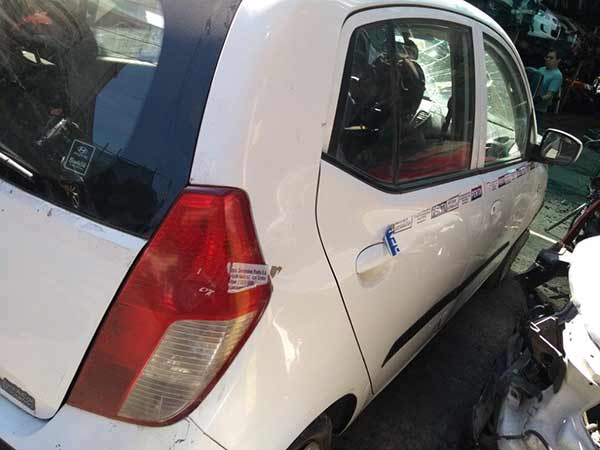  Hyundai i10 2009    EN DESARME