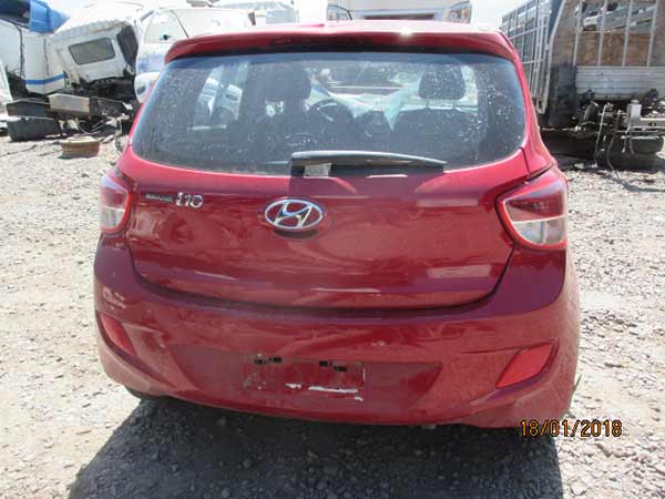  Hyundai i10 2014    EN DESARME
