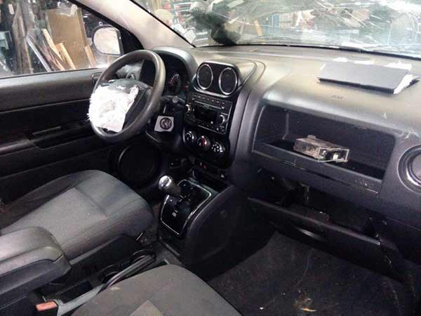 TURBO Jeep COMPASS 2011  USADO  EN DESARME