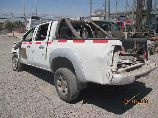  Mazda BT50 2011    EN DESARME